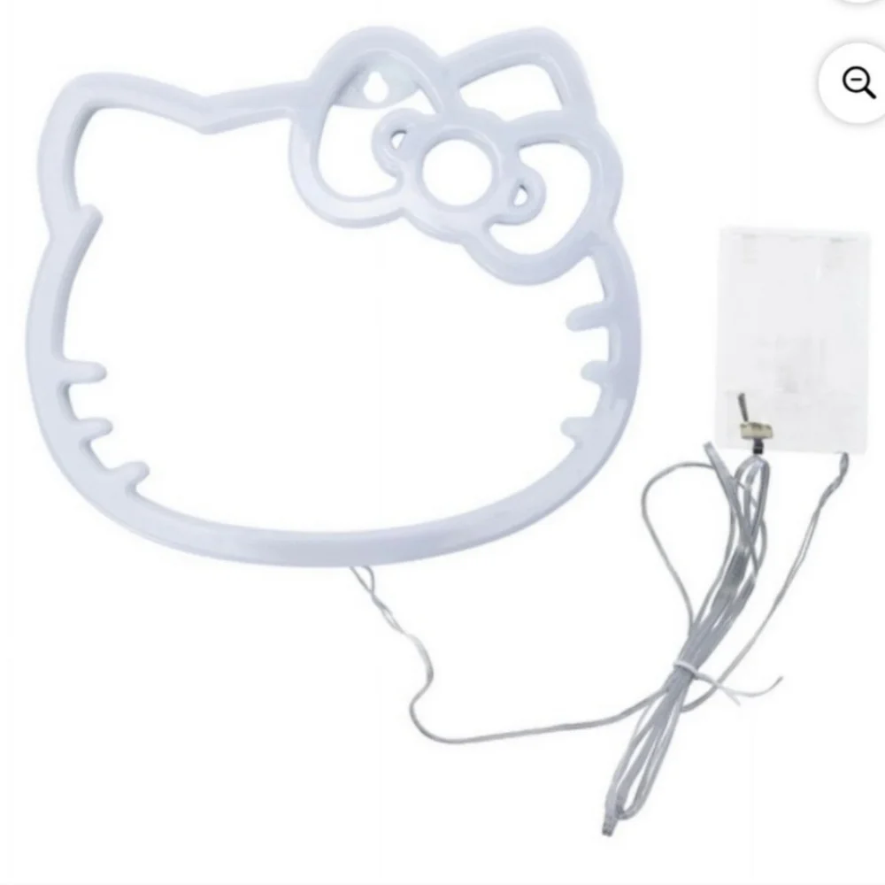 Hello Kitty LED Hanging Wall Light ANY AGE NEW IN BOX Ret.$49 - Picture 2 of 3